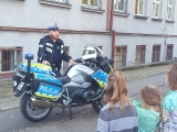 SPOTKANIE Z POLICJANTEM
